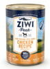 ZiwiPeak Dog  Cans Chicken, 390 g