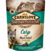 Carnilove Pouch Pate Carp with Black Carrot - kornfri, 300 g