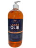 Danfisk Lakseolie med pumpe - 1 liter - leveres i flasker á 250 ml  eller 500 ml