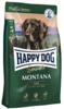 HAPPY DOG Sensible Montana - HEST - Kornfri - Singleprotein, 10 kg -  Fragtfri levering - godbidder medfølger