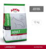 Arion Original Adult Medium Breed, Lam & Ris, 12 kg - incl gratis levering og 2 slags godbidder