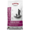 ARION ORIGINAL Adult SKIN & COAT Large, Laks & Ris, 12 kg