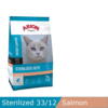 ARION ORIGINAL Cat Sterilized Salmon, 7,5 kg - incl. gratis levering og gratis vådfoder