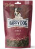 Mini HAPPY DOG  MINI  Sensible Soft Snack  Africa, 100 g - dato mht 06.22