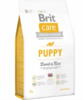 Brit Care Puppy Lam & Ris, 3 kg