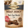 Carnilove Jerky Beef & Beef Muscle Fillet, 100 g