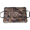 Tynd pude/tæppe - Hunting Camo Foldbar pude, str. M - RESTSALG