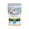 PlaqueOff Dental Bites, 150 g - hund, med vægt 10-25 kg - BEMÆRK DATO 15.7.26