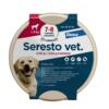 Seresto Vet halsbånd til hund, str. >8 kg (stor) - NY EMBALLAGE