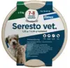 Seresto Vet halsbånd Kat/Hund under 8 kg - NY EMBALLAGE