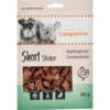 Glutenfri Short Liver Stickers, 80 g - 1,5 cm - uden sukker