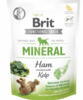 Brit Care Functional Snack Mineral Ham F/Pupp - Semi Bløde, 150 g