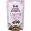 Brit Care Cat Snack Urinary til steriliserede katte, 50 g