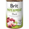 Brit Paté & Meat Duck, 400 g
