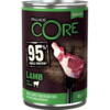 CORE Lamb / Pumpkin, 400 g - 95% singleprotein