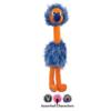 KONG Comfort Jumbo Birds Mix, XL - 60 cm - ass. farver