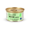 Harmony Mousse Kitten Quail with egg, 85 g - DATO 1.2.25