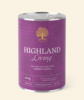 400 g - Essential Highland Living Paté - Turkey & Duck