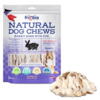Frigera Natural Dog Chews Kaninører m. hår, 250 g