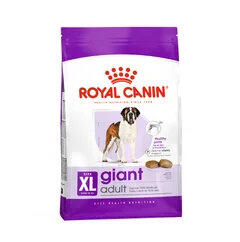 Royal Canin GIANT Adult 15 kg - dyrelageret.dk