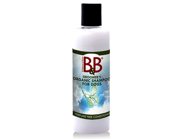 Økologisk balsam B&B - 250 ml med neutral duft thumbnail