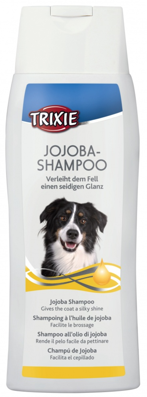 Jojoba shampoo thumbnail
