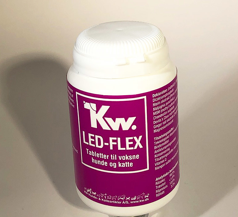 KW Led-Flex tabletter thumbnail