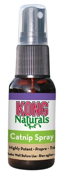 Kong Catnip Premium Spray - økologisk thumbnail