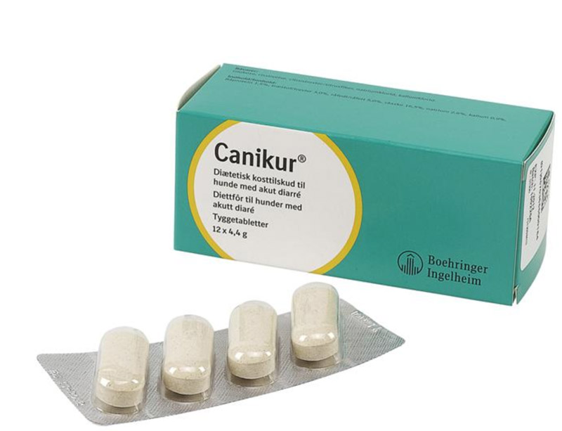 Canikur 12 tabletter thumbnail