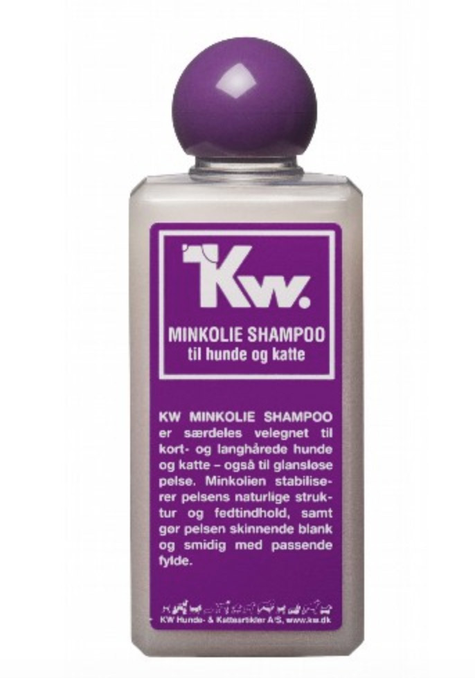 KW Minkolie Shampoo, 200 ml. thumbnail