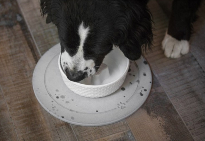 BOB Cooling Bowl til hund - Slowfeed/køling skål thumbnail