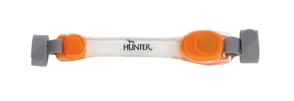 Hunter Led Luminescent Adapter - til at spænde på halsbånd eller sele thumbnail