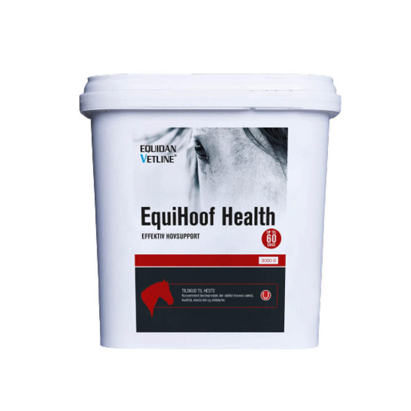 EquiHoof Health - Biotin - Effektiv støtte til hestens hove 3 kg thumbnail