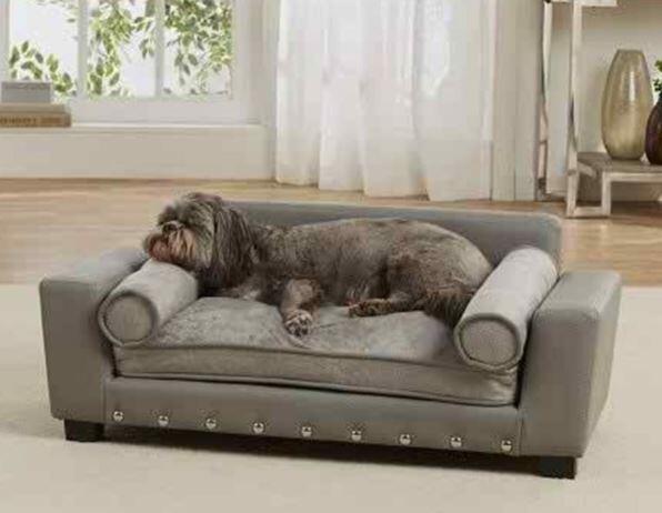 EHP Scout Sofa, farve grå - Total luksus thumbnail