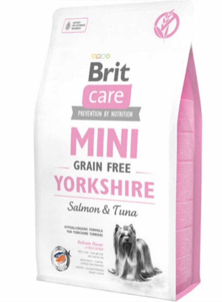 Brit Care Mini Kornfrit Yorkshire, 2 kg thumbnail