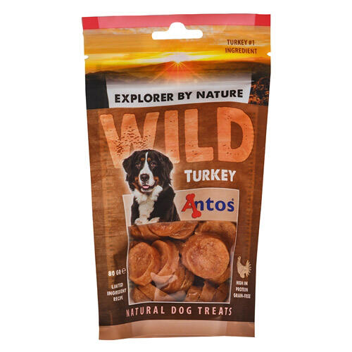 Antos wild Turkey, 80 g thumbnail