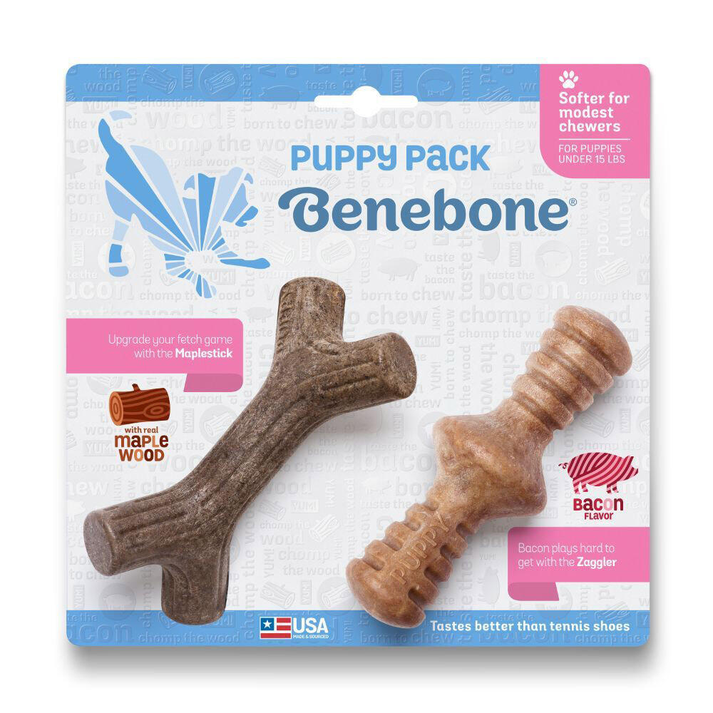 Benebone Puppy 2-Pack thumbnail