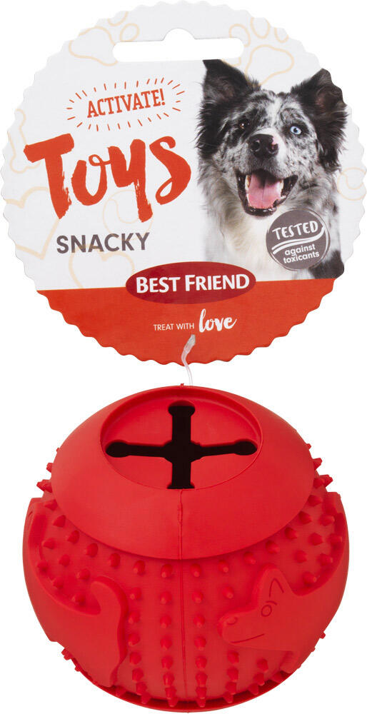 BEST FRIEND Snacky Ball thumbnail