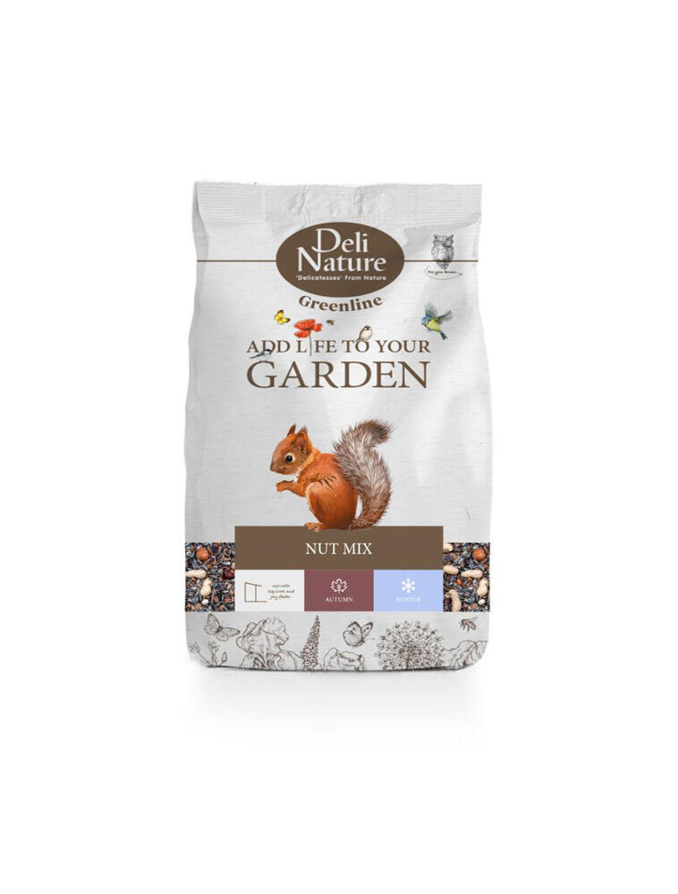 Greenline Deli Nature - Nut Mix Egern, 500 g thumbnail
